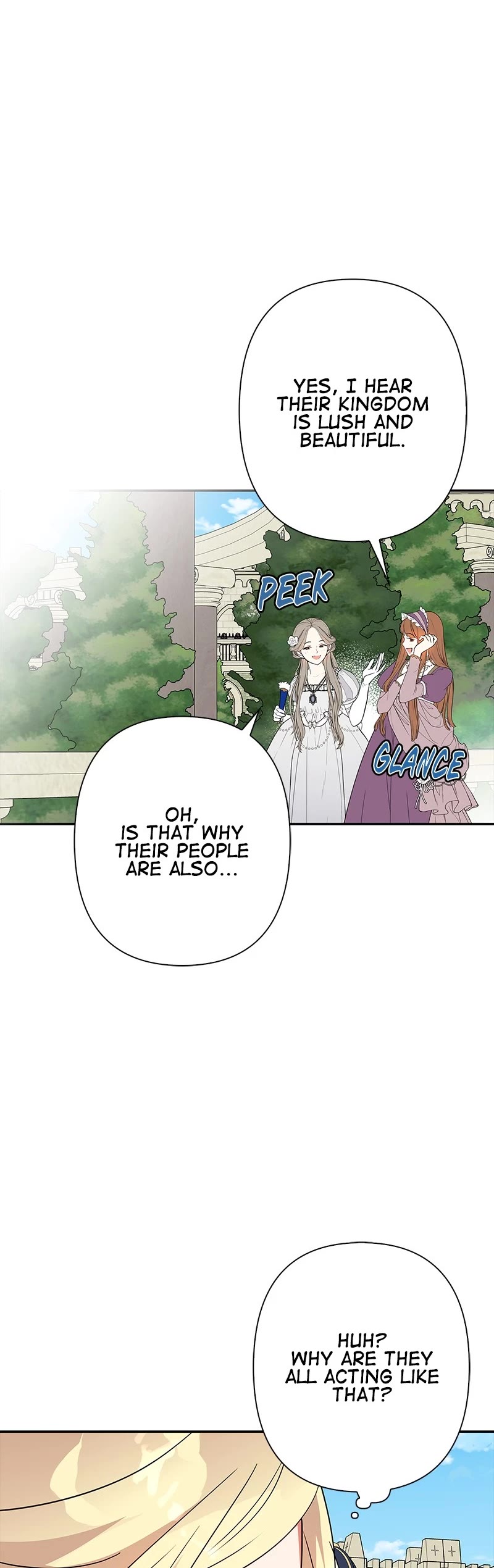 My Gently Raised Beast Chapter 106 page 30 - Chapter 106: Spin-off #13