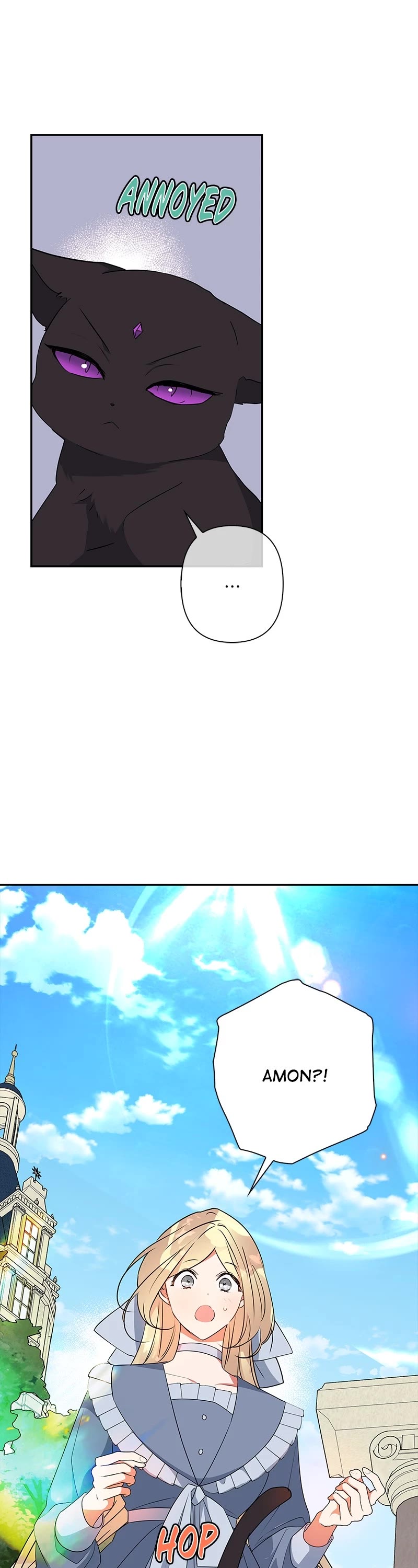 My Gently Raised Beast Chapter 106 page 33 - Chapter 106: Spin-off #13