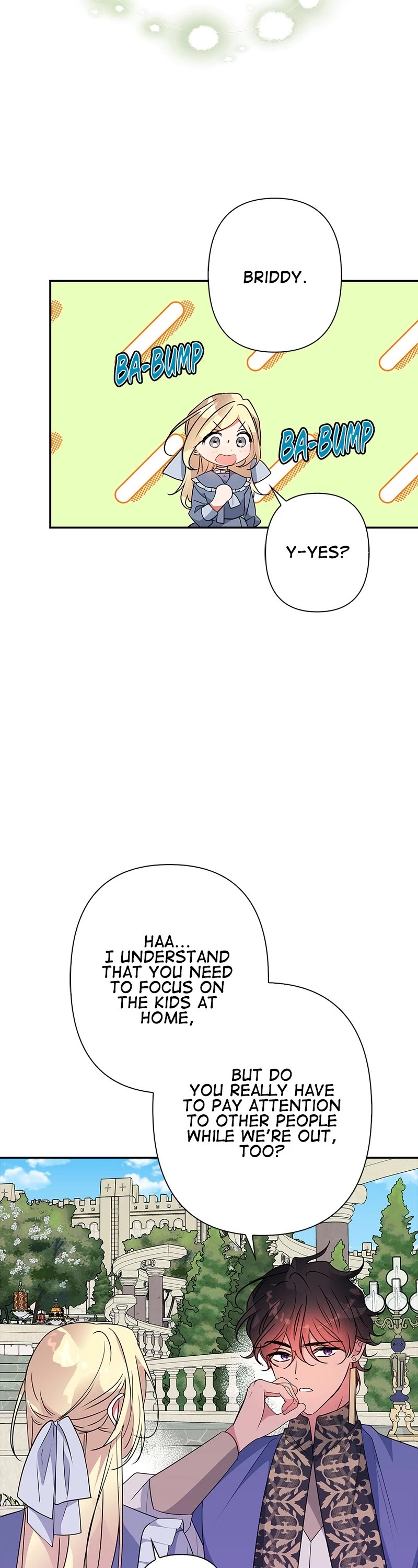 My Gently Raised Beast Chapter 106 page 37 - Chapter 106: Spin-off #13