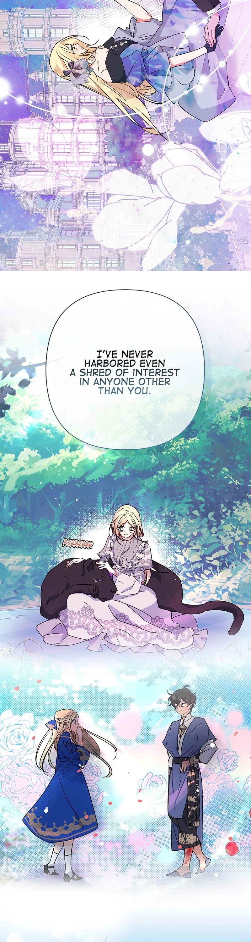 My Gently Raised Beast Chapter 106 page 46 - Chapter 106: Spin-off #13