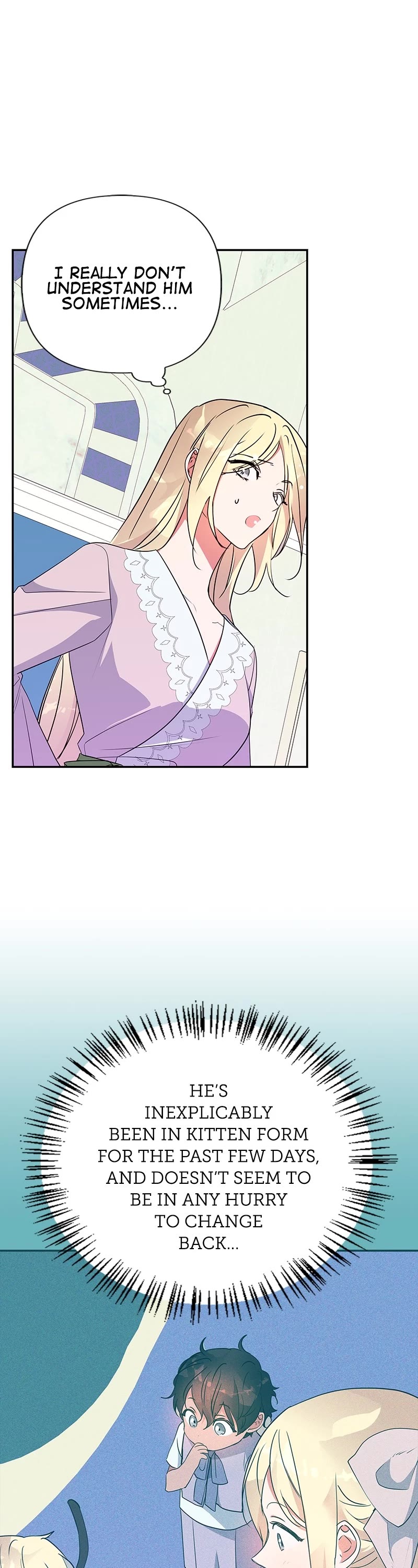 My Gently Raised Beast Chapter 106 page 7 - Chapter 106: Spin-off #13