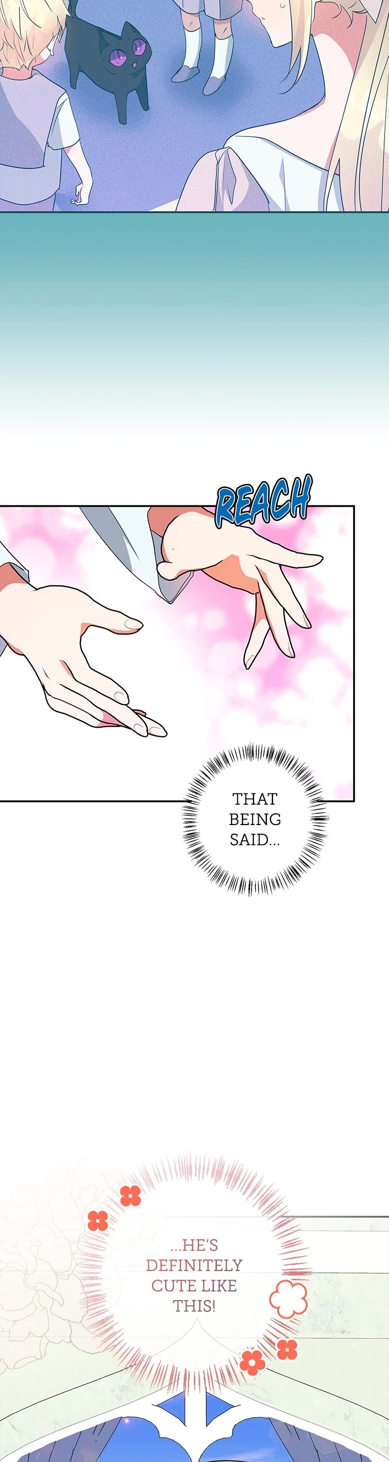 My Gently Raised Beast Chapter 106 page 8 - Chapter 106: Spin-off #13