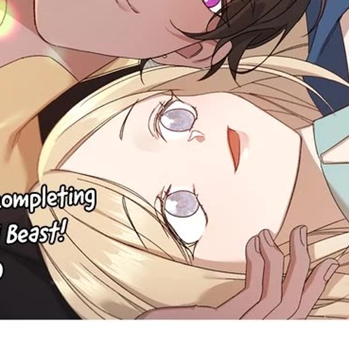 My Gently Raised Beast Chapter 107: Afterword [END] cover