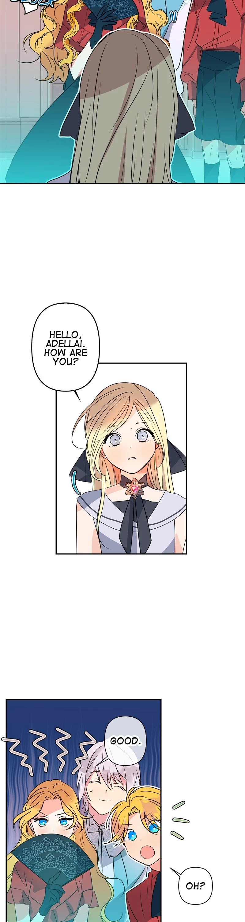 My Gently Raised Beast Chapter 11 page 10 - Chapter 11: Episode 11