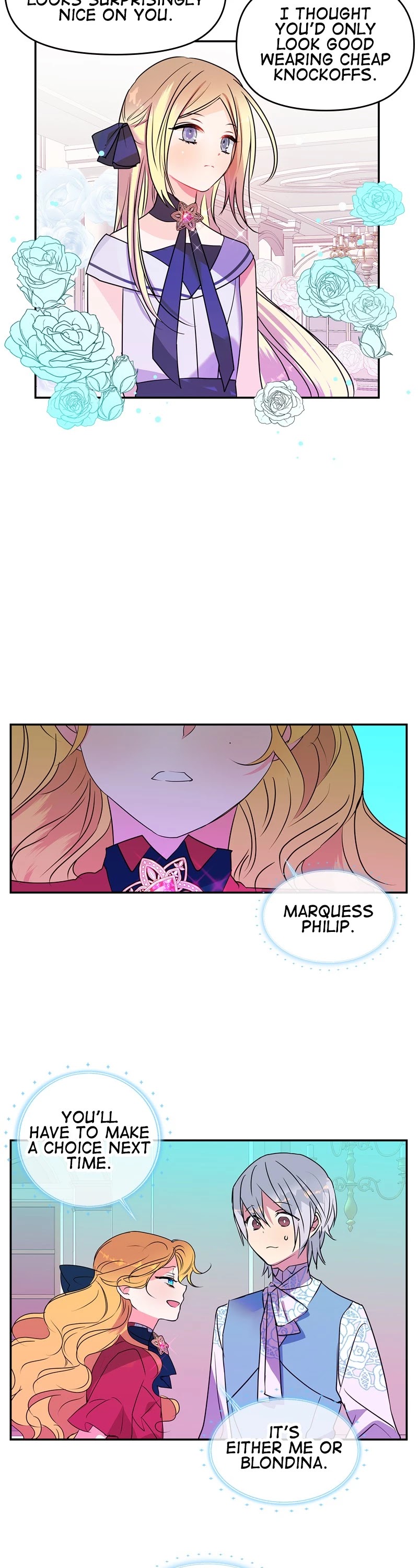 My Gently Raised Beast Chapter 11 page 13 - Chapter 11: Episode 11