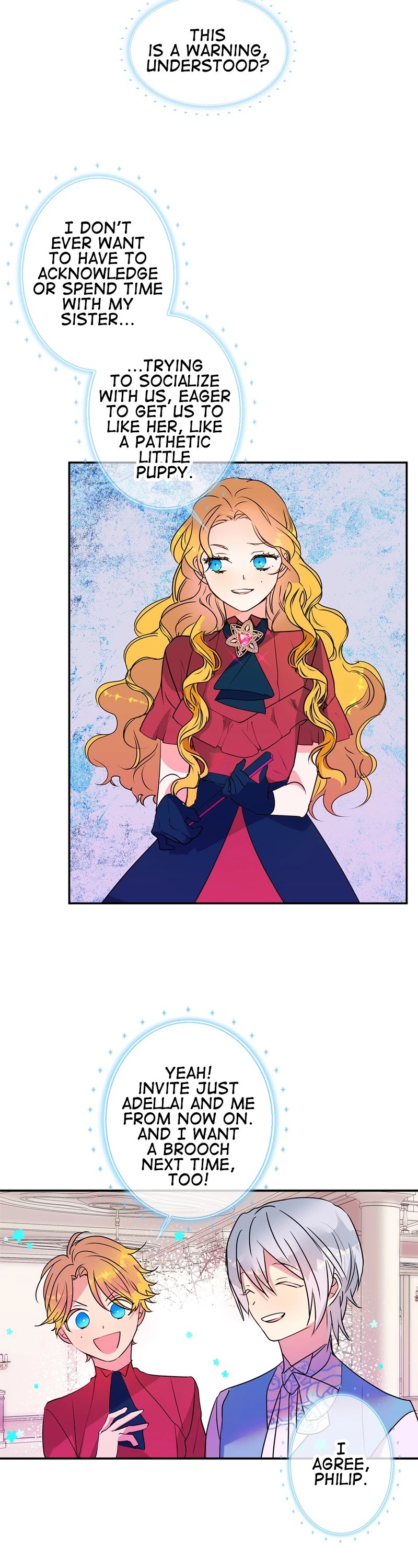 My Gently Raised Beast Chapter 11 page 14 - Chapter 11: Episode 11