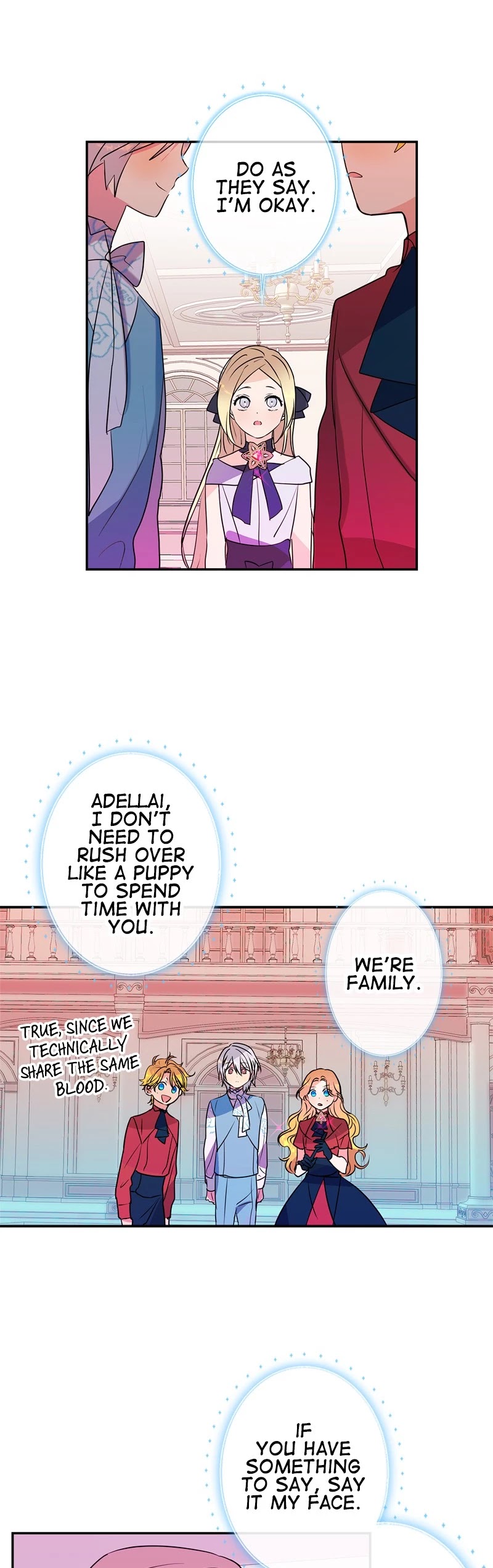 My Gently Raised Beast Chapter 11 page 15 - Chapter 11: Episode 11