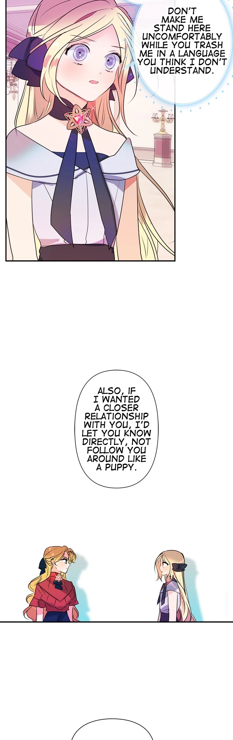 My Gently Raised Beast Chapter 11 page 16 - Chapter 11: Episode 11