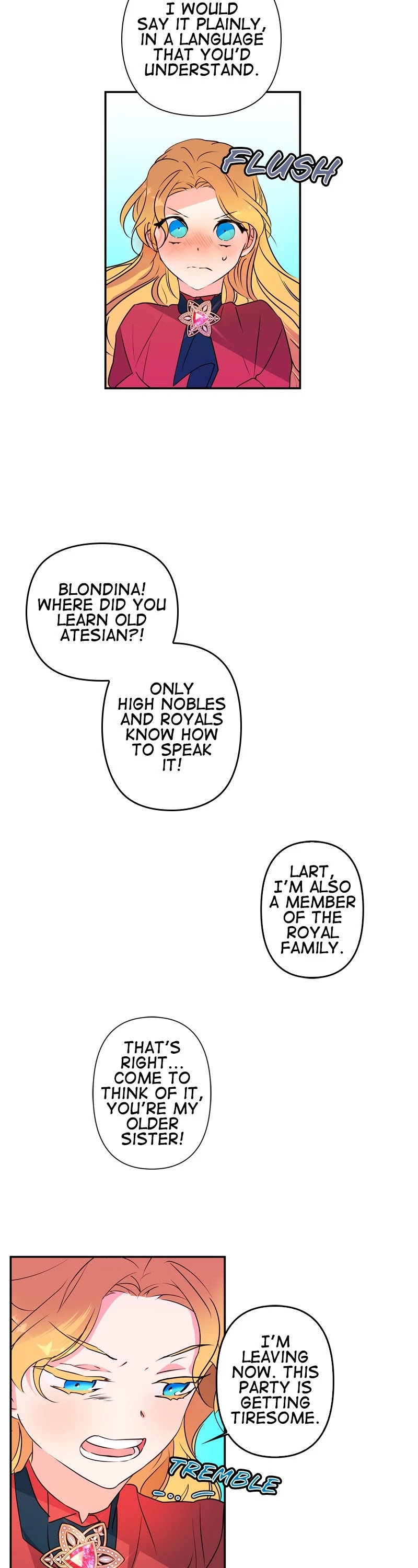 My Gently Raised Beast Chapter 11 page 17 - Chapter 11: Episode 11