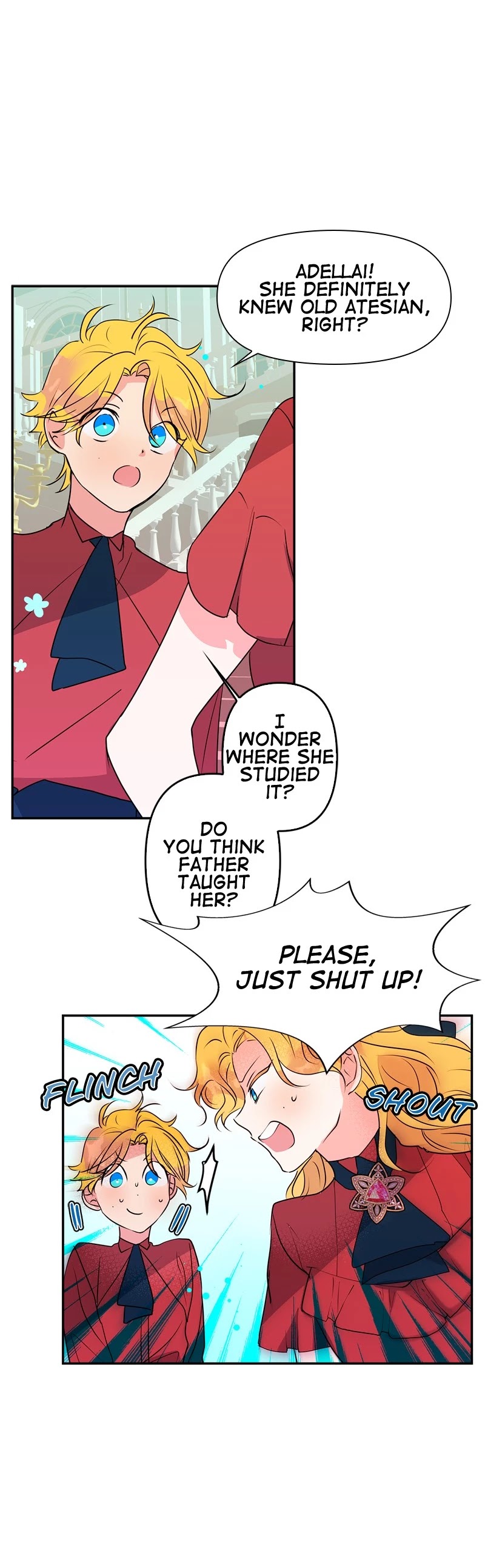 My Gently Raised Beast Chapter 11 page 19 - Chapter 11: Episode 11