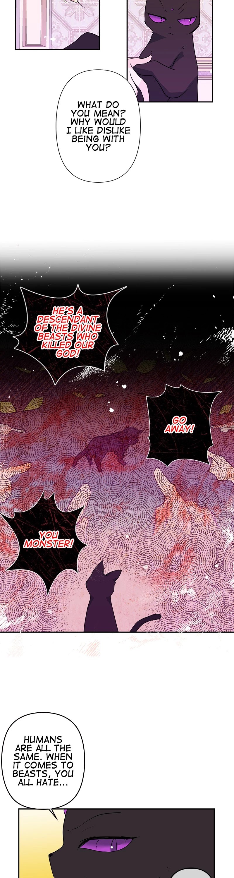 My Gently Raised Beast Chapter 11 page 2 - Chapter 11: Episode 11