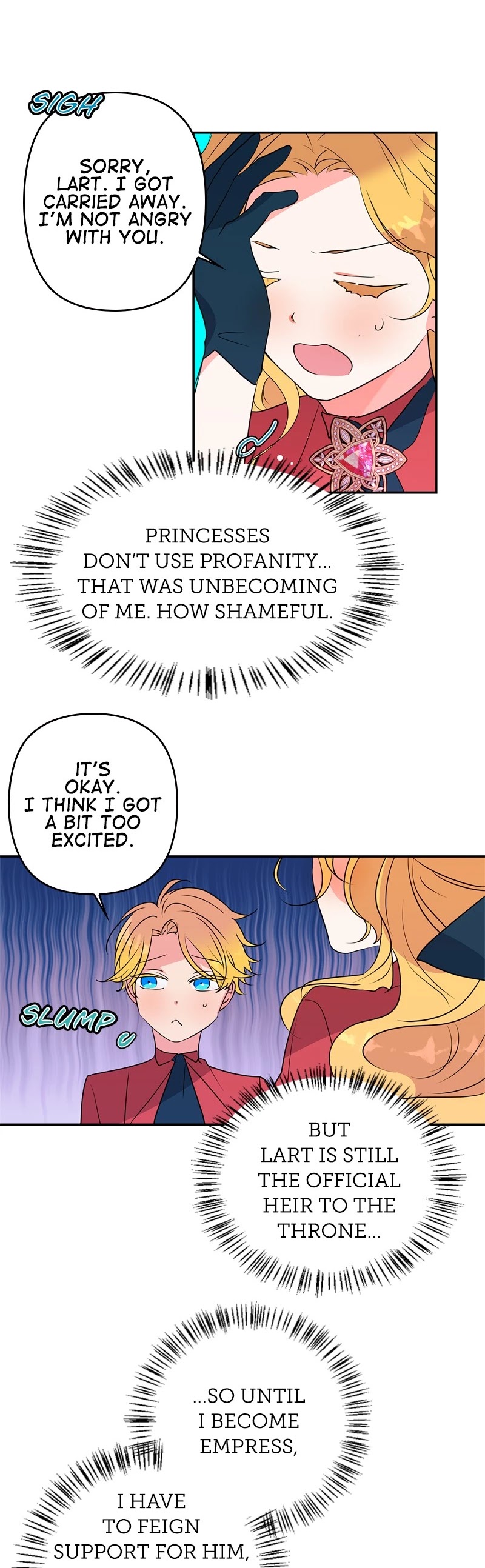 My Gently Raised Beast Chapter 11 page 20 - Chapter 11: Episode 11