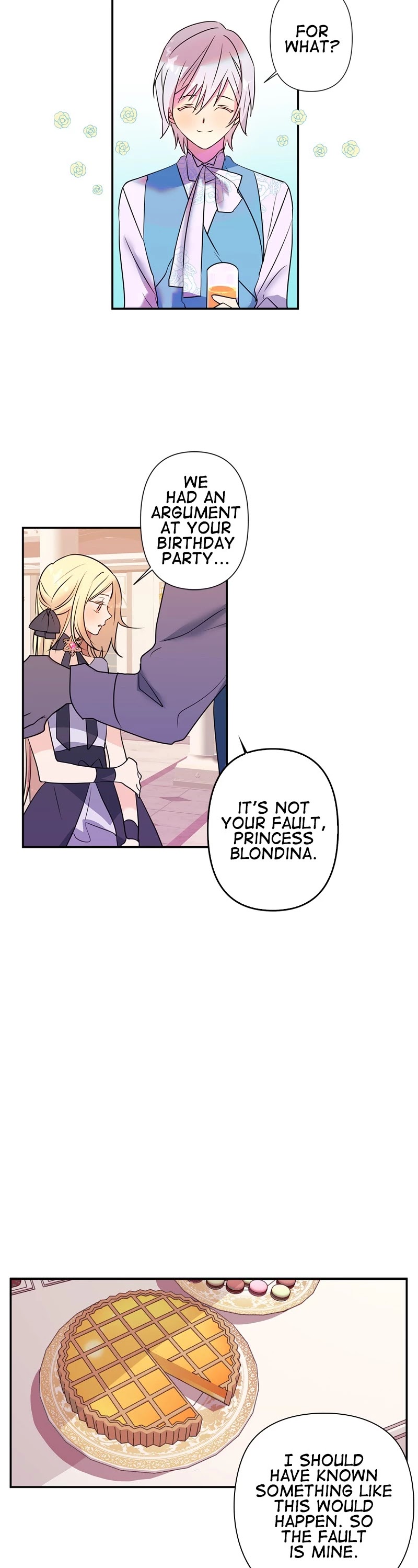 My Gently Raised Beast Chapter 11 page 23 - Chapter 11: Episode 11