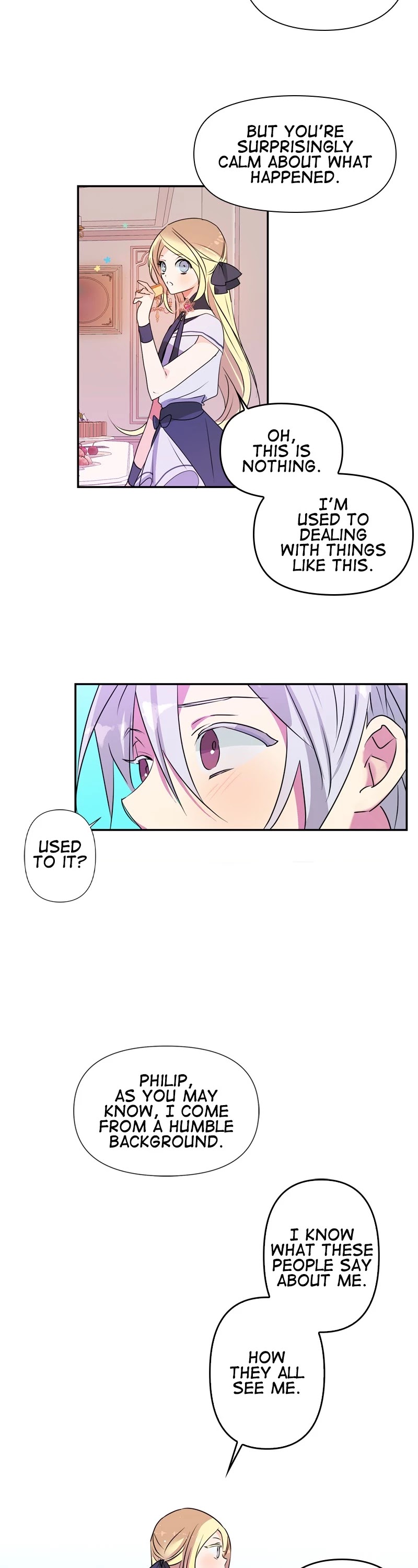 My Gently Raised Beast Chapter 11 page 24 - Chapter 11: Episode 11