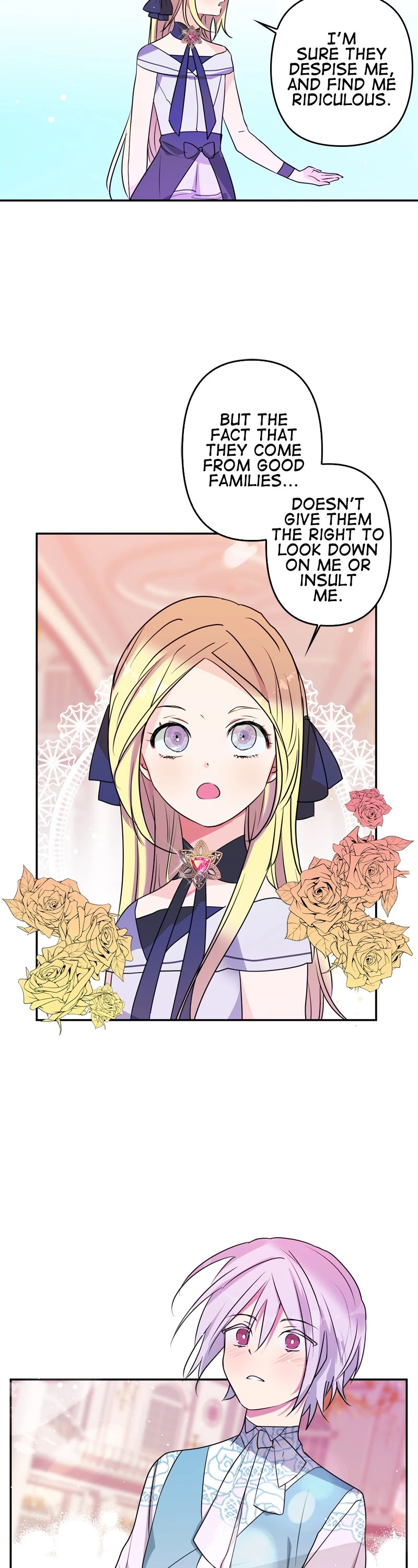 My Gently Raised Beast Chapter 11 page 25 - Chapter 11: Episode 11