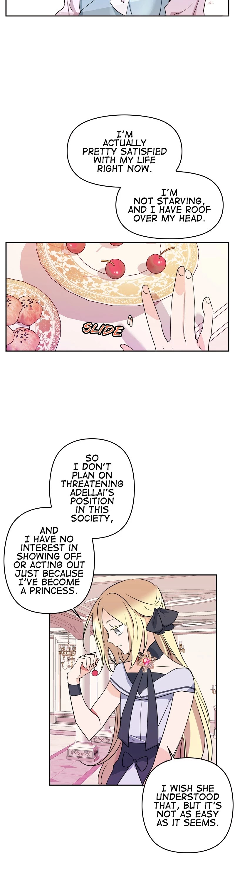 My Gently Raised Beast Chapter 11 page 26 - Chapter 11: Episode 11