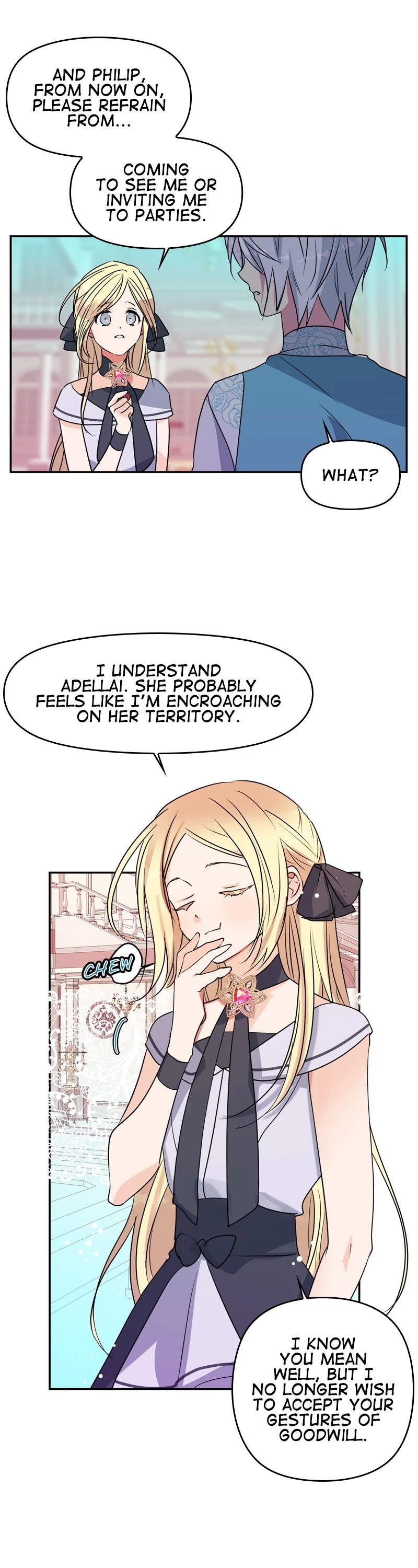 My Gently Raised Beast Chapter 11 page 27 - Chapter 11: Episode 11