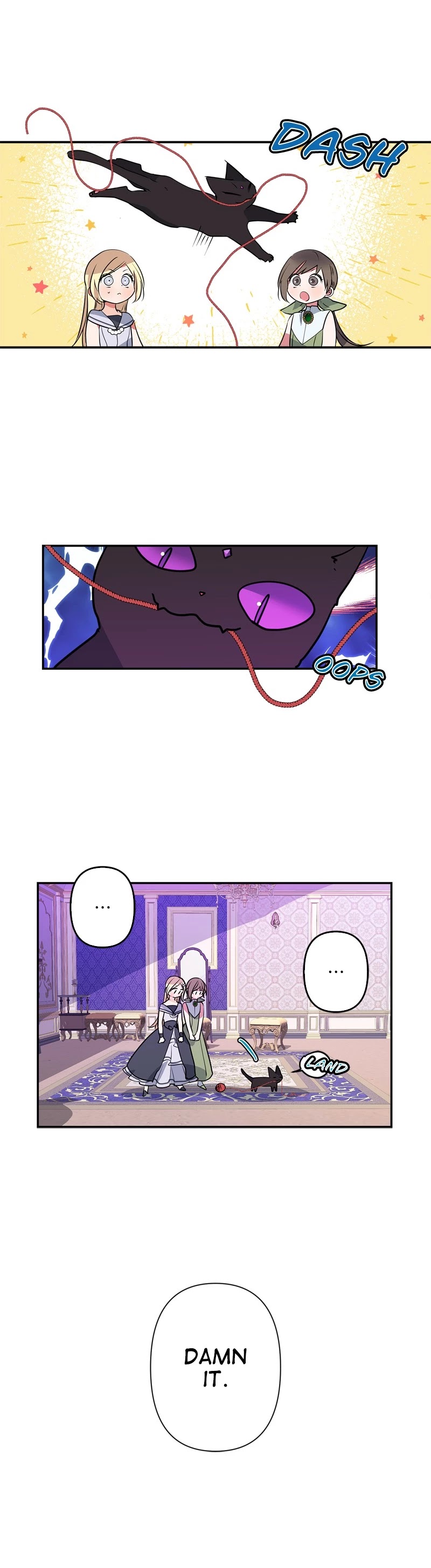 My Gently Raised Beast Chapter 11 page 4 - Chapter 11: Episode 11