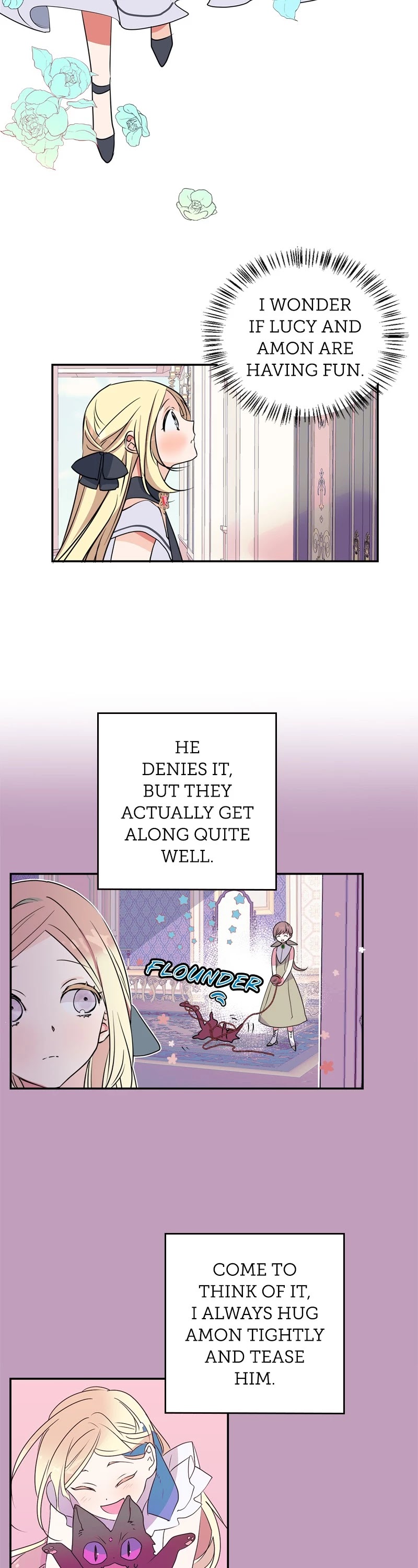 My Gently Raised Beast Chapter 11 page 6 - Chapter 11: Episode 11