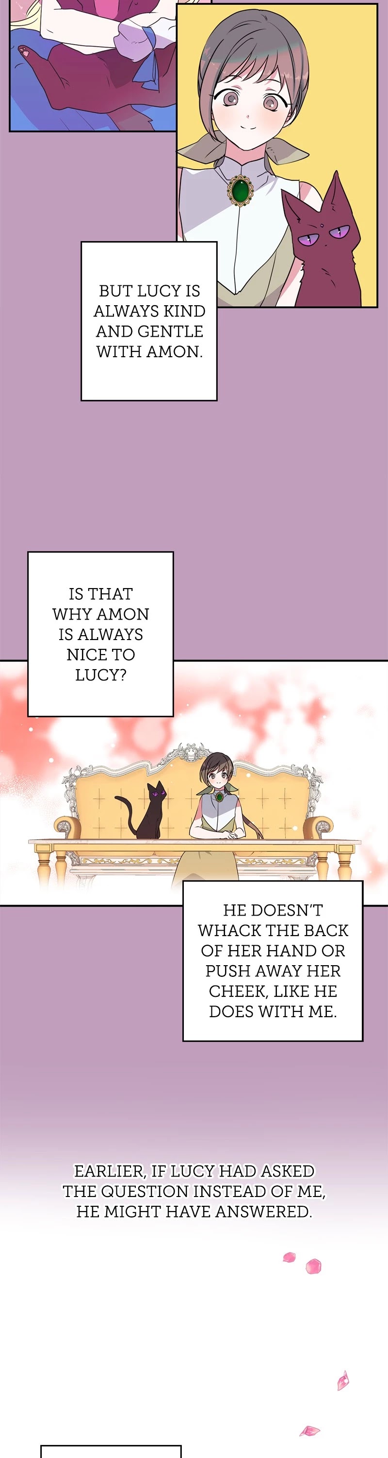 My Gently Raised Beast Chapter 11 page 7 - Chapter 11: Episode 11