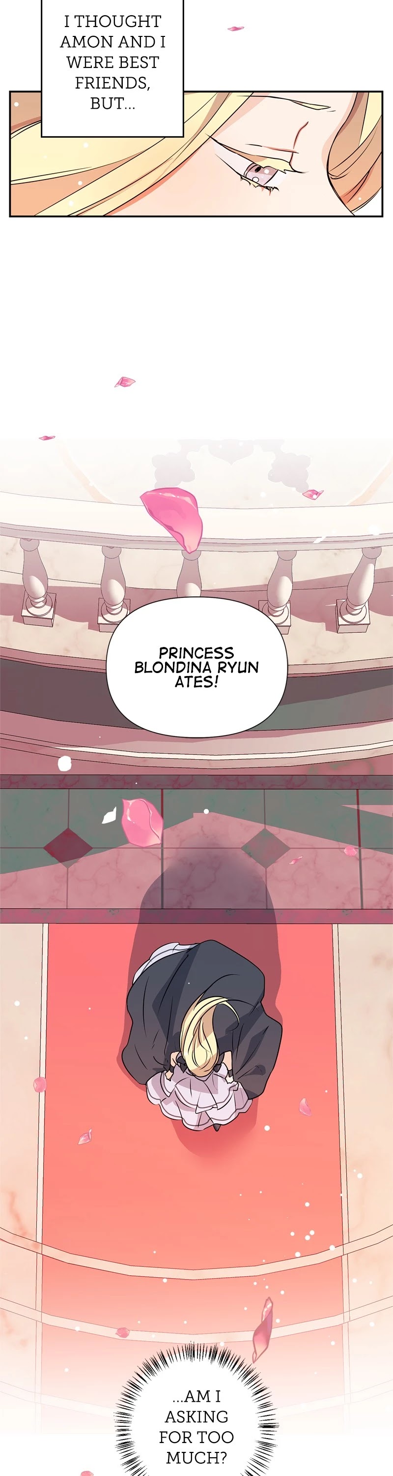 My Gently Raised Beast Chapter 11 page 8 - Chapter 11: Episode 11