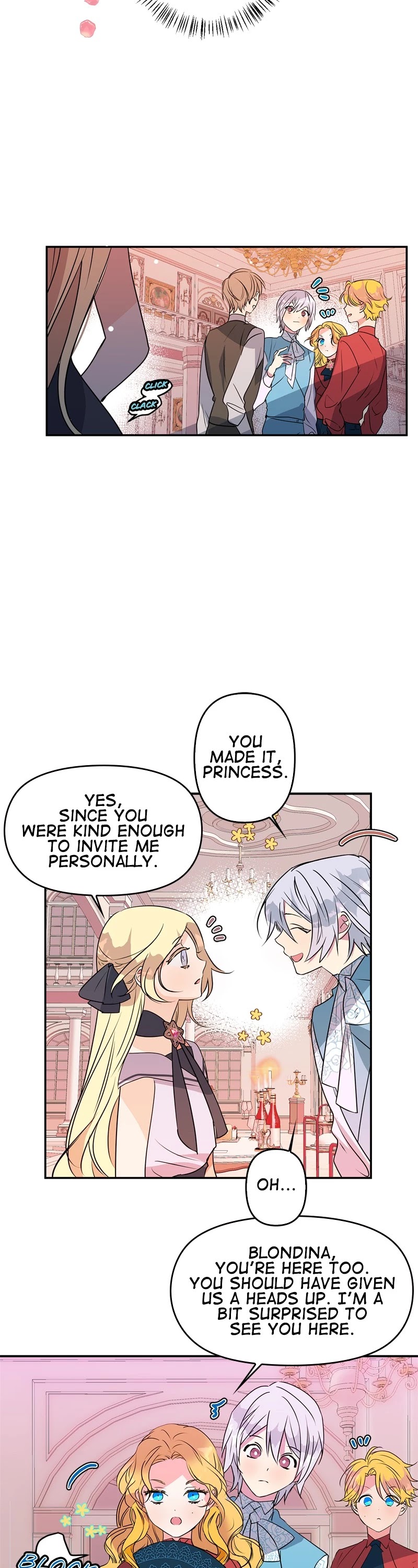 My Gently Raised Beast Chapter 11 page 9 - Chapter 11: Episode 11