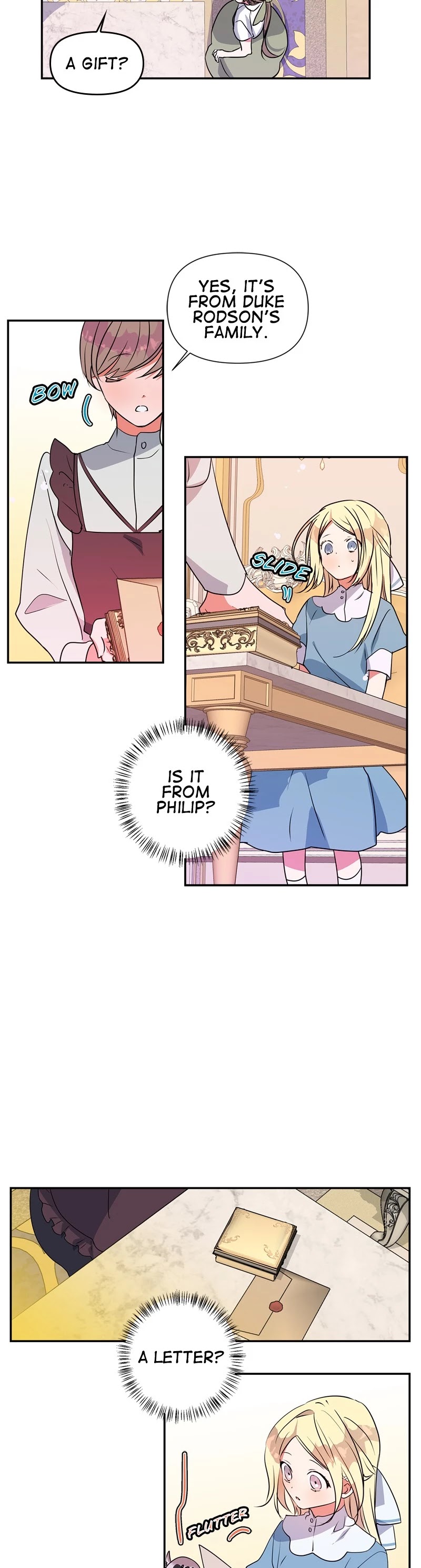 My Gently Raised Beast Chapter 12 page 11 - Chapter 12: Episode 12