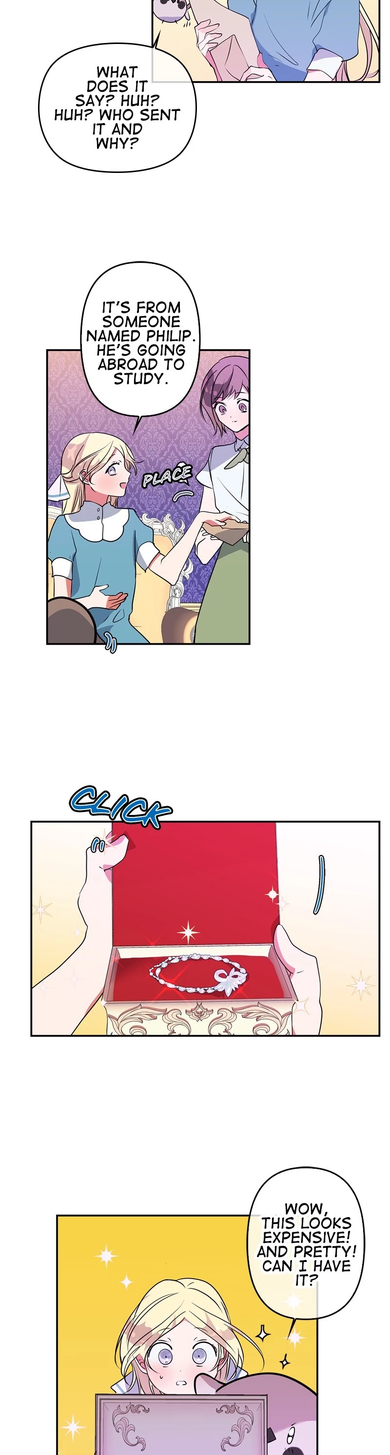 My Gently Raised Beast Chapter 12 page 12 - Chapter 12: Episode 12