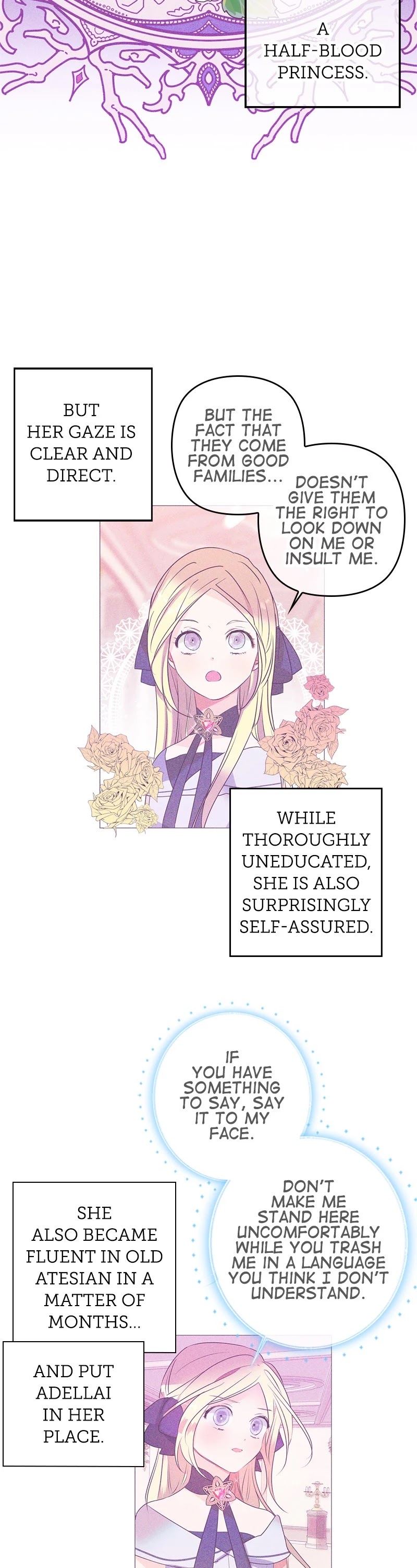 My Gently Raised Beast Chapter 12 page 15 - Chapter 12: Episode 12
