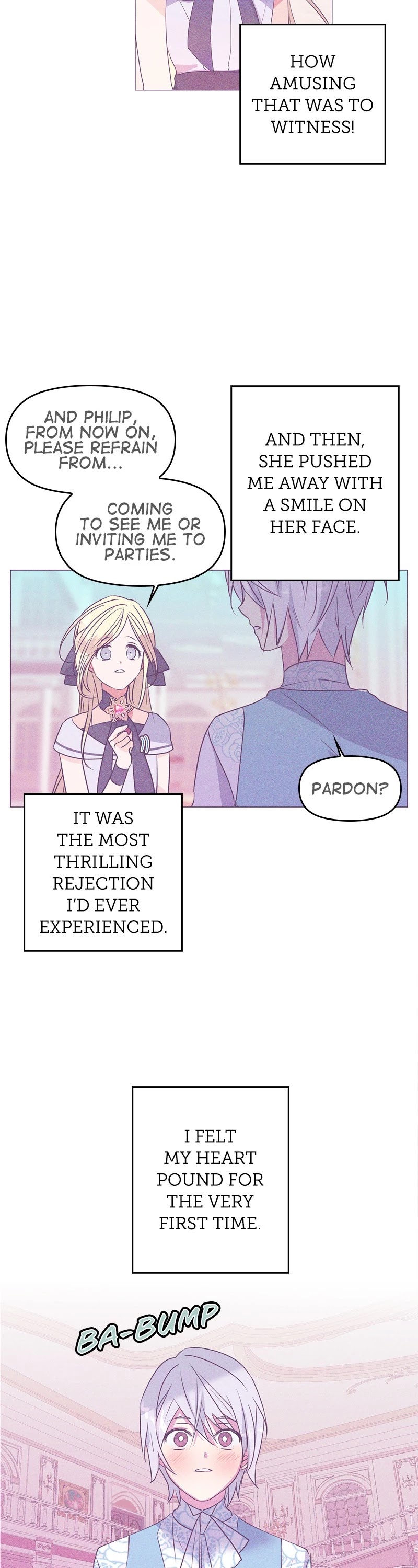 My Gently Raised Beast Chapter 12 page 16 - Chapter 12: Episode 12