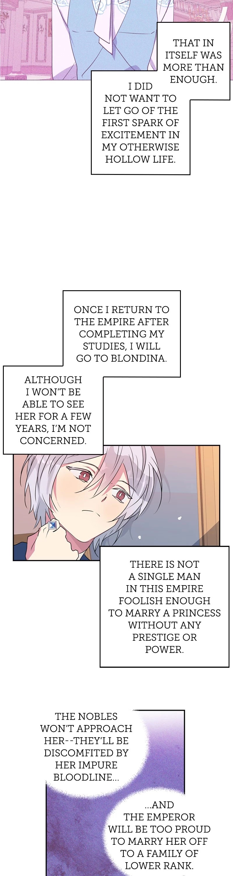 My Gently Raised Beast Chapter 12 page 17 - Chapter 12: Episode 12
