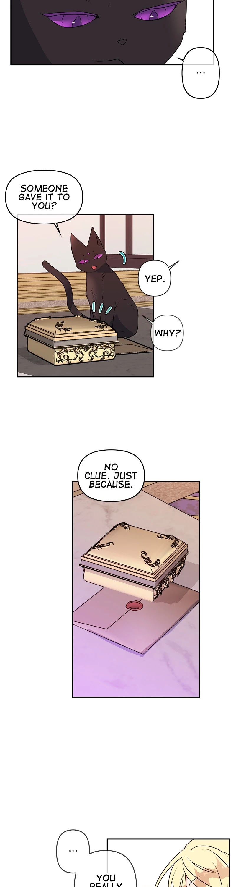 My Gently Raised Beast Chapter 12 page 21 - Chapter 12: Episode 12