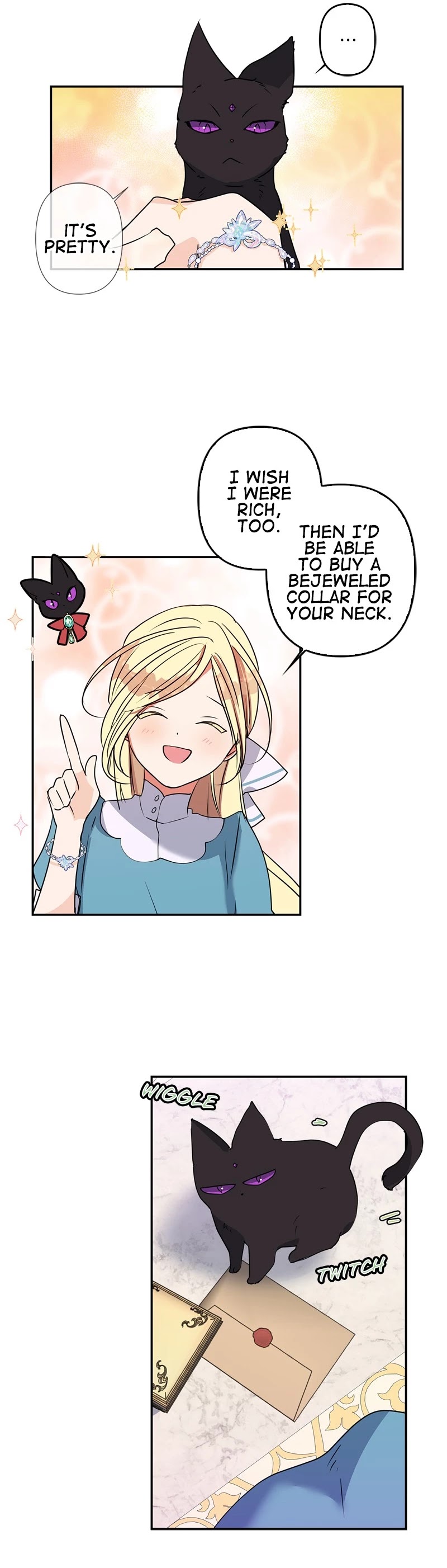 My Gently Raised Beast Chapter 12 page 23 - Chapter 12: Episode 12