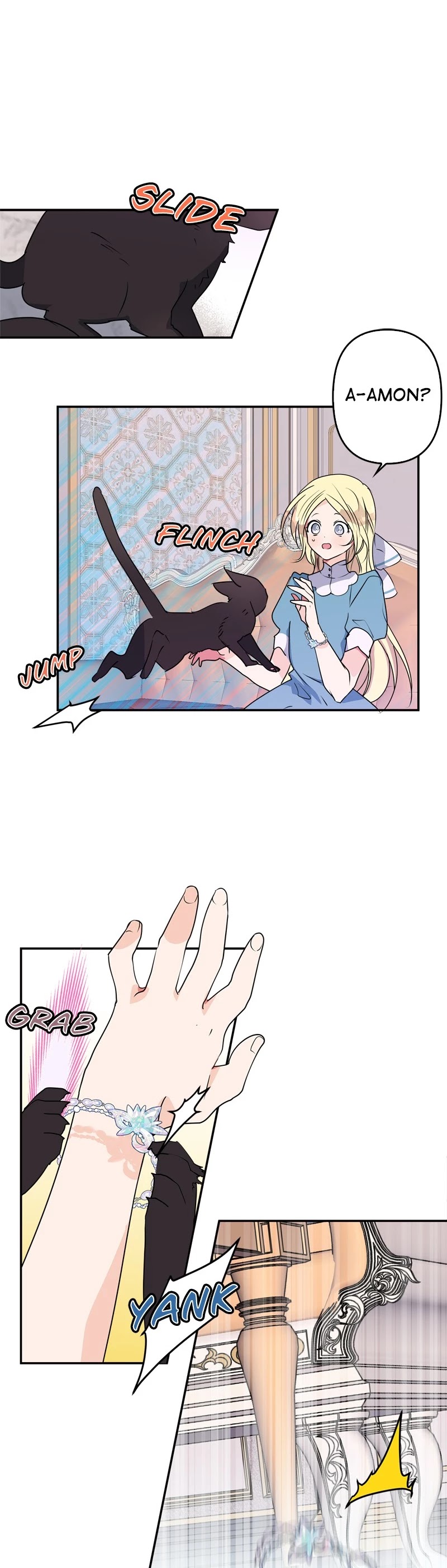 My Gently Raised Beast Chapter 12 page 24 - Chapter 12: Episode 12