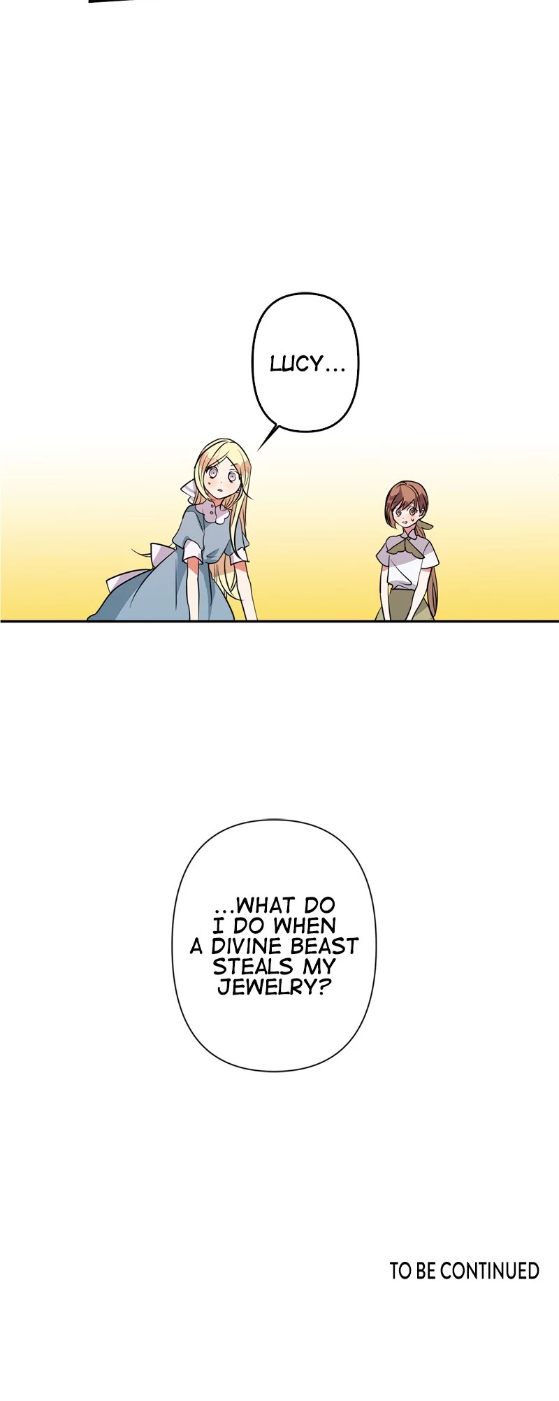 My Gently Raised Beast Chapter 12 page 26 - Chapter 12: Episode 12