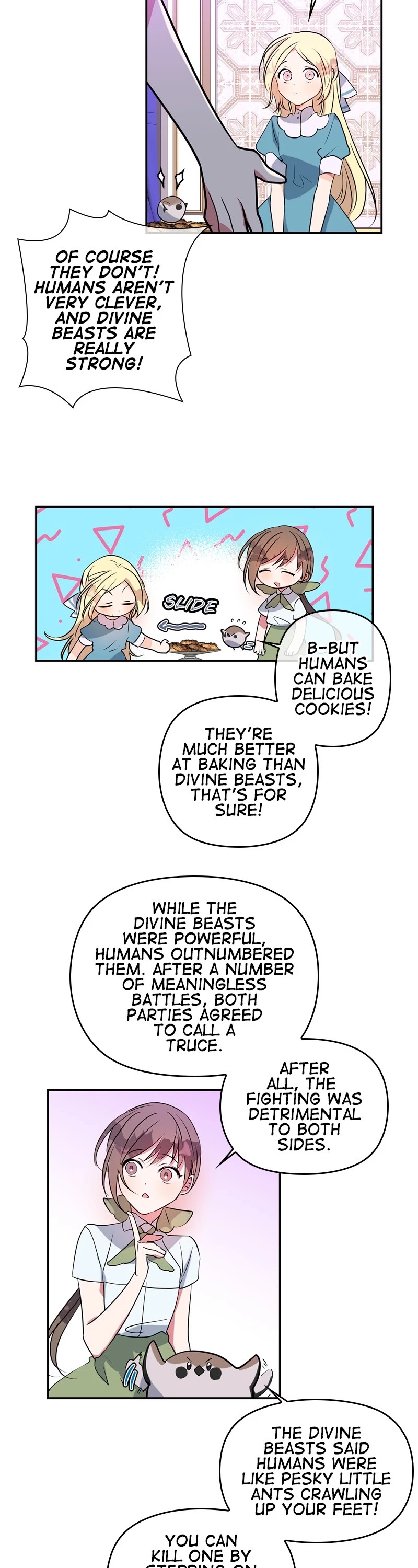 My Gently Raised Beast Chapter 12 page 4 - Chapter 12: Episode 12