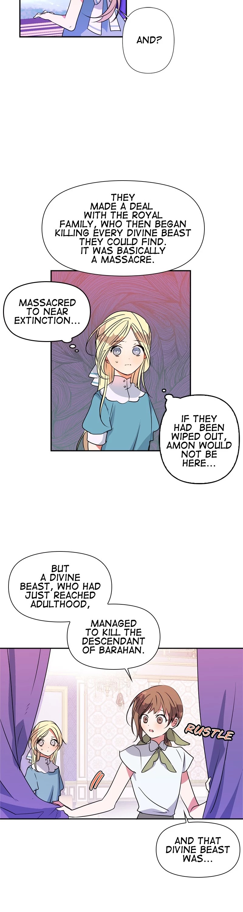 My Gently Raised Beast Chapter 12 page 6 - Chapter 12: Episode 12