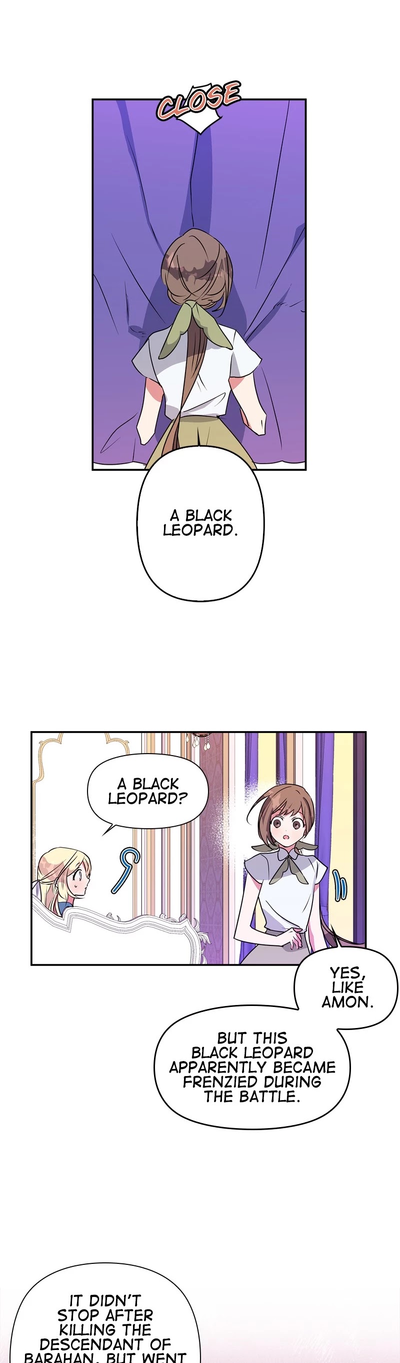 My Gently Raised Beast Chapter 12 page 7 - Chapter 12: Episode 12