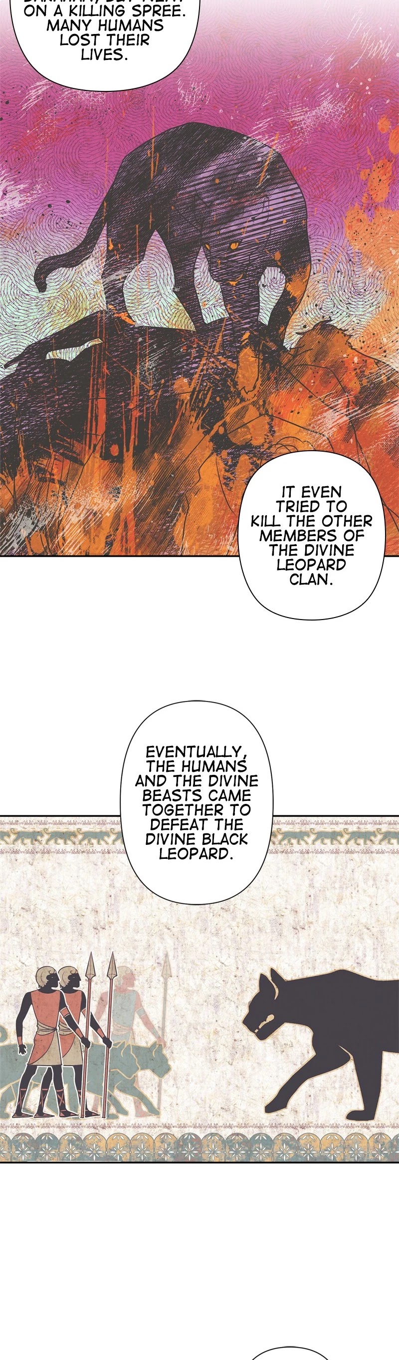 My Gently Raised Beast Chapter 12 page 8 - Chapter 12: Episode 12