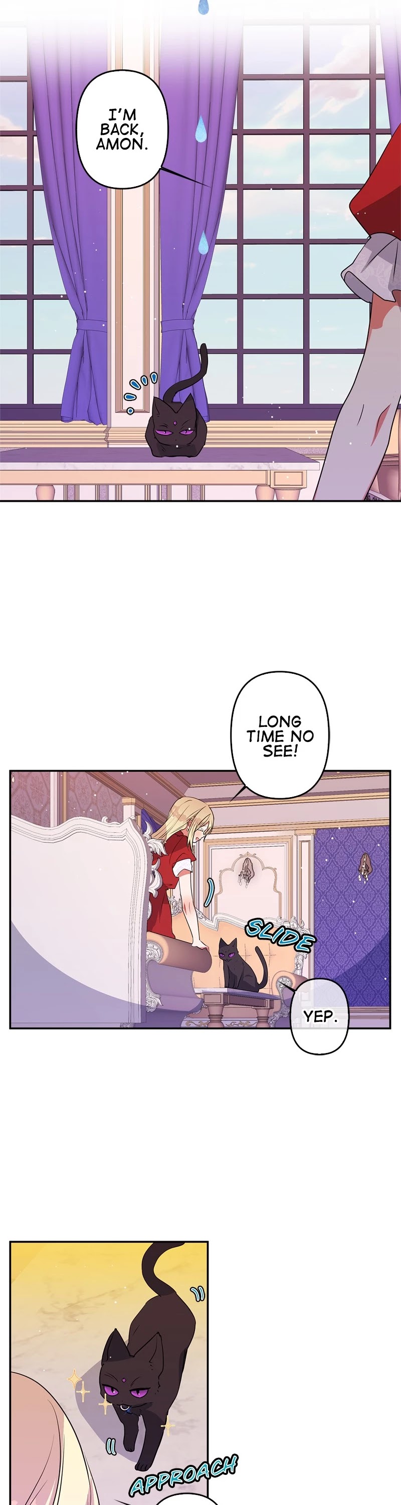 My Gently Raised Beast Chapter 13 page 10 - Chapter 13: Episode 13