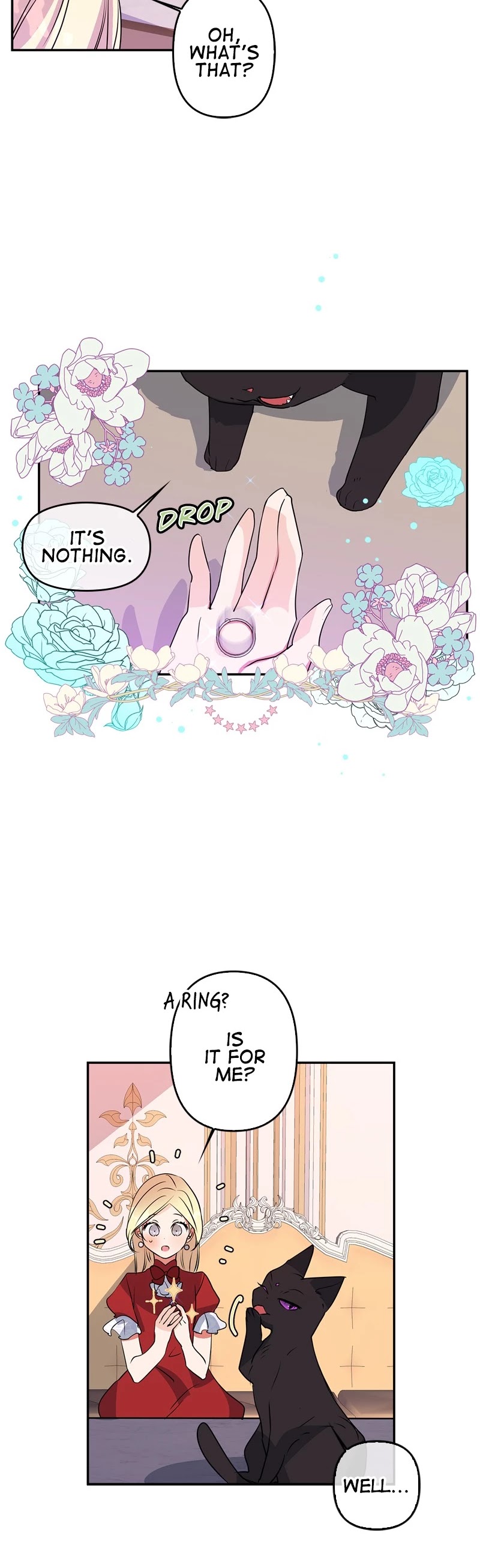 My Gently Raised Beast Chapter 13 page 11 - Chapter 13: Episode 13