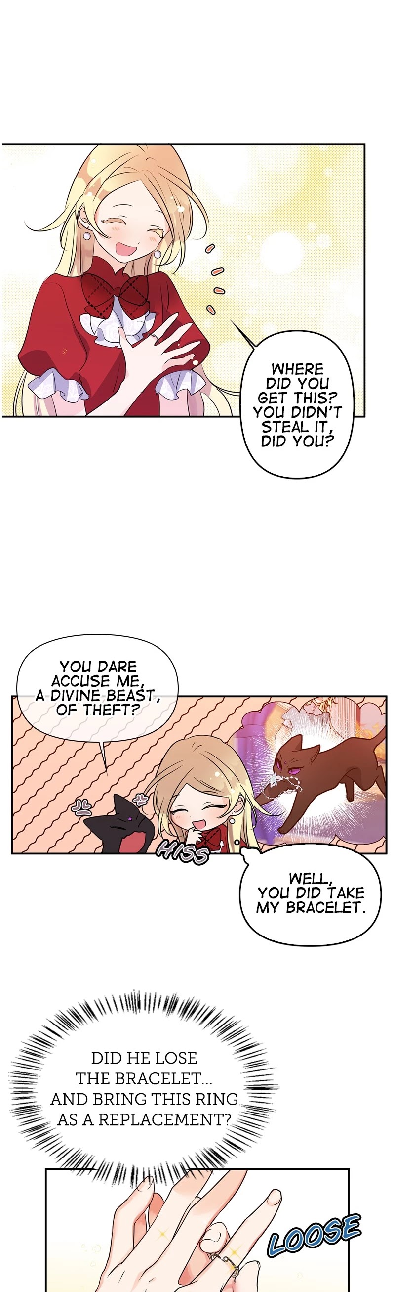 My Gently Raised Beast Chapter 13 page 12 - Chapter 13: Episode 13