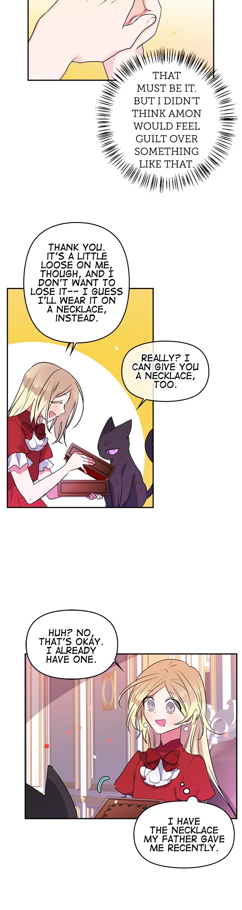 My Gently Raised Beast Chapter 13 page 13 - Chapter 13: Episode 13