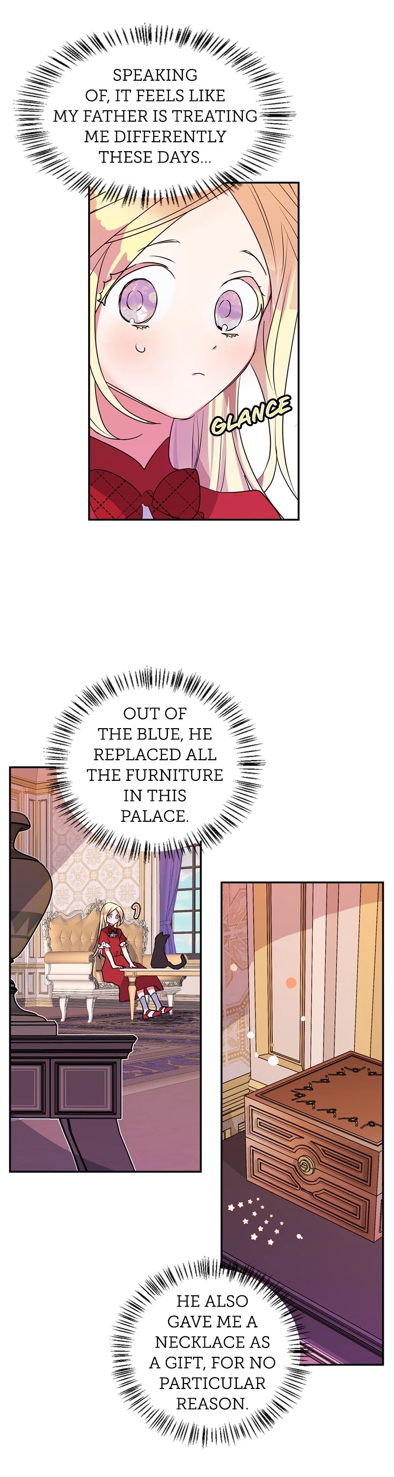 My Gently Raised Beast Chapter 13 page 14 - Chapter 13: Episode 13