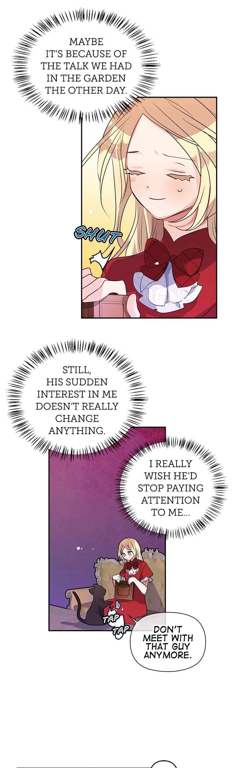 My Gently Raised Beast Chapter 13 page 15 - Chapter 13: Episode 13