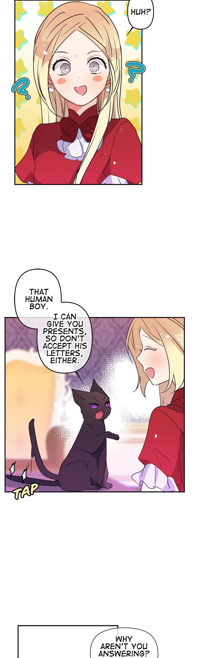 My Gently Raised Beast Chapter 13 page 16 - Chapter 13: Episode 13