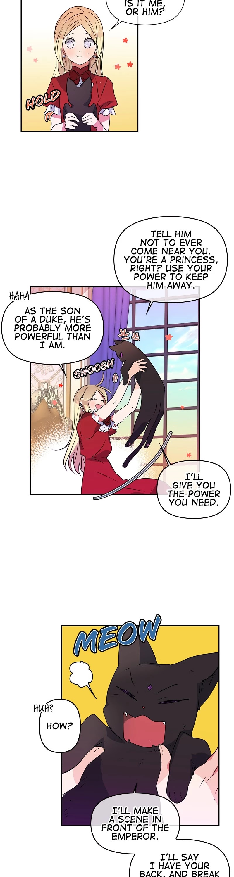 My Gently Raised Beast Chapter 13 page 17 - Chapter 13: Episode 13