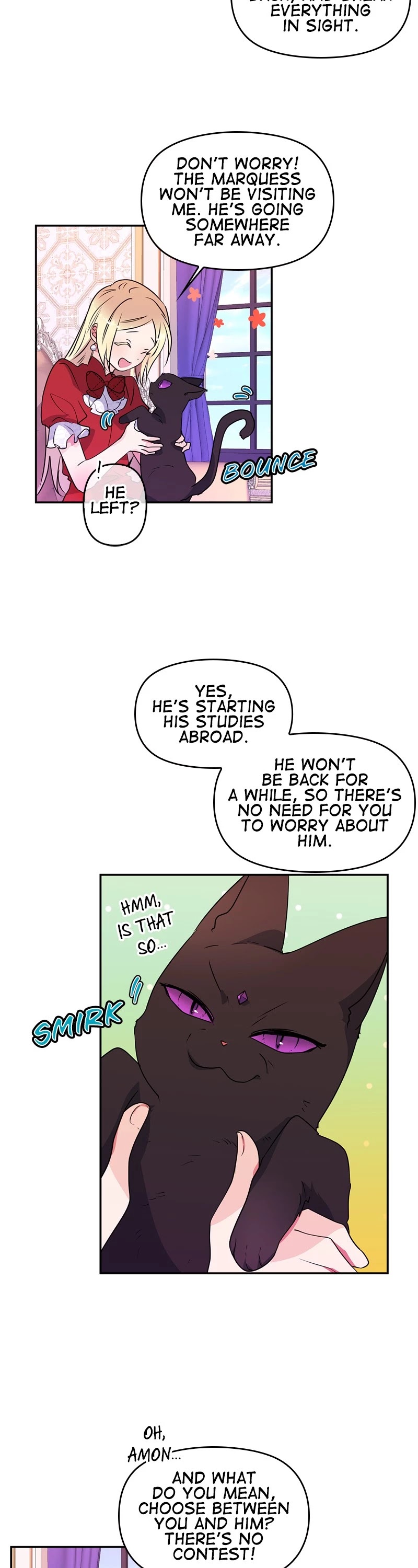 My Gently Raised Beast Chapter 13 page 18 - Chapter 13: Episode 13