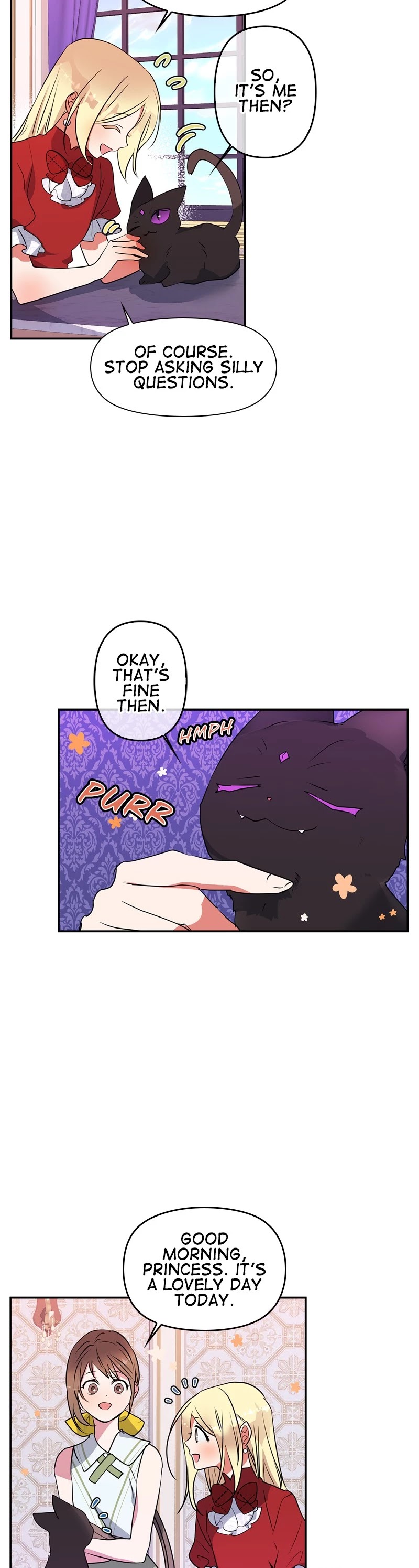 My Gently Raised Beast Chapter 13 page 19 - Chapter 13: Episode 13