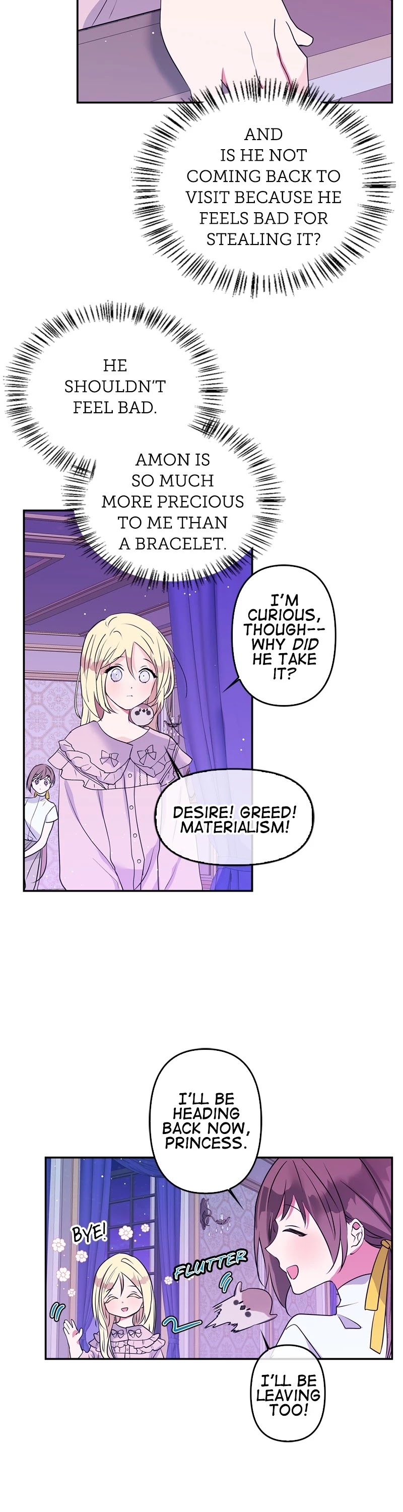 My Gently Raised Beast Chapter 13 page 2 - Chapter 13: Episode 13